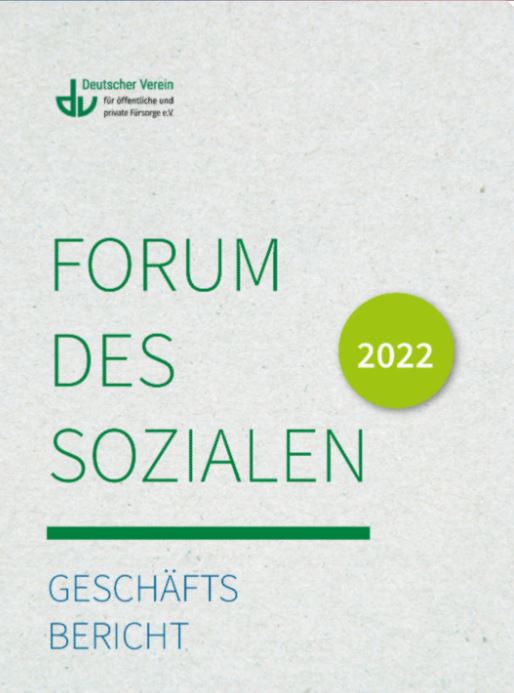 Geschäftsbericht 2022